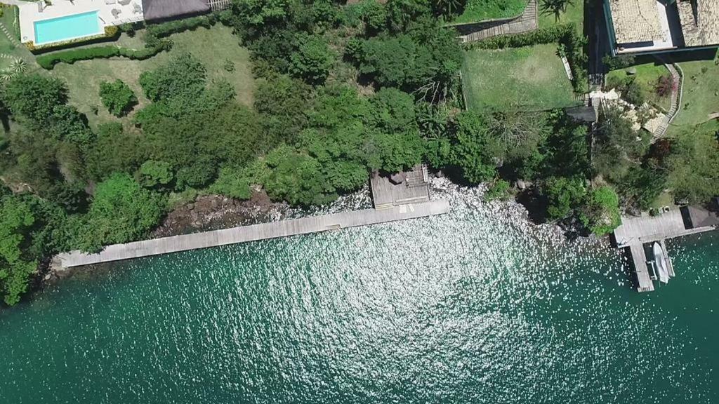Willa Casa Triplex Em Angra Dos Reis Zewnętrze zdjęcie