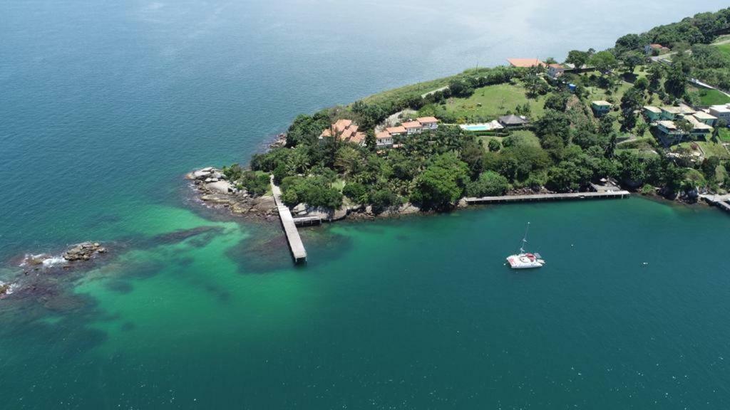 Willa Casa Triplex Em Angra Dos Reis Zewnętrze zdjęcie