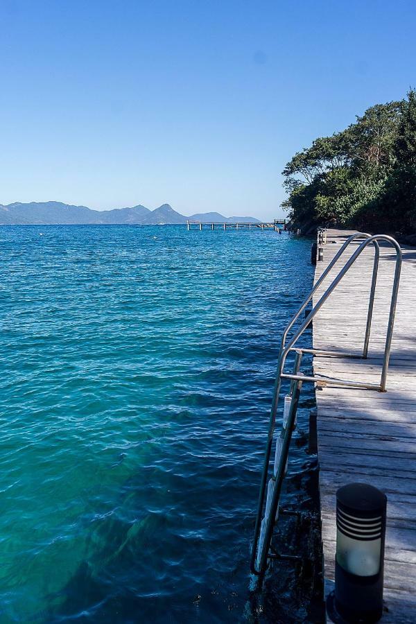 Willa Casa Triplex Em Angra Dos Reis Zewnętrze zdjęcie